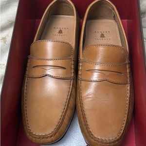 Robert Talbott Driving Shoes Le Mans size 10M